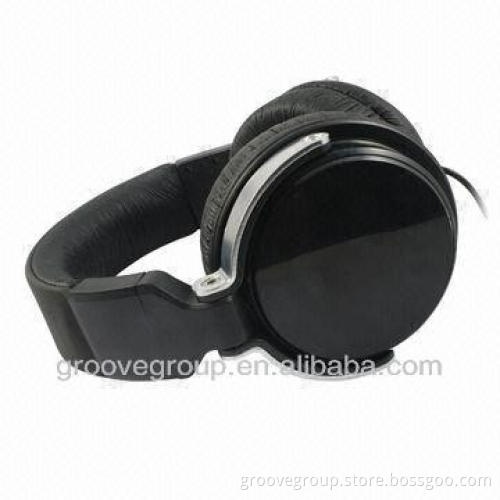 Retractable big ear Headphones DJ headphone TM-711